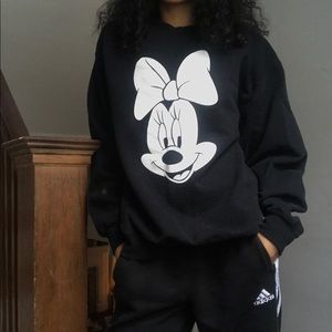 Minnie Mouse Crewneck 🤩 by Neff
